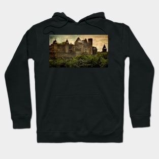 The Towers of Carcassonne Hoodie